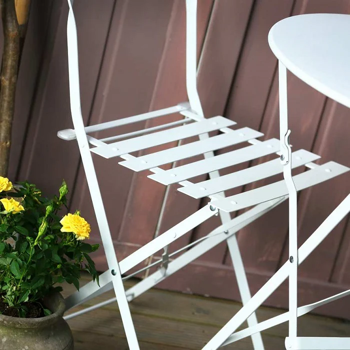 Alessia Bistro - White - Image 11