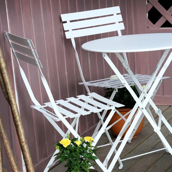 Alessia Bistro - White - Image 2