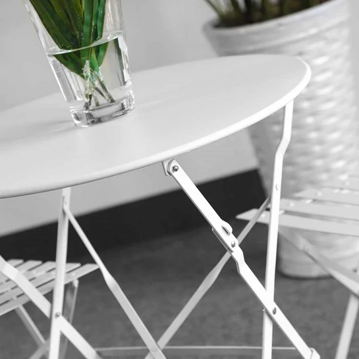 Alessia Bistro - White - Image 3