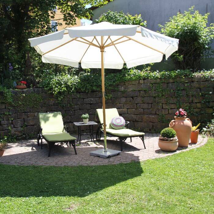 Amber Lounger - Antique Bronze - Image 5