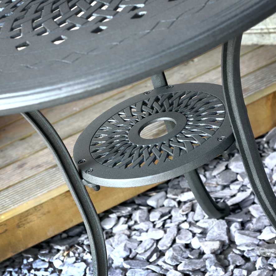 Anna Table - Slate - Image 4