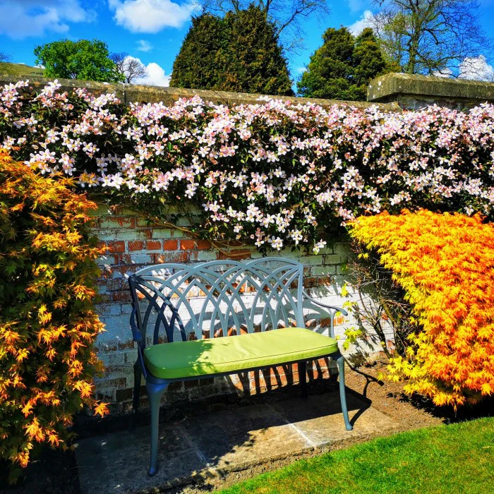 April Bench Set - Slate - Image 3