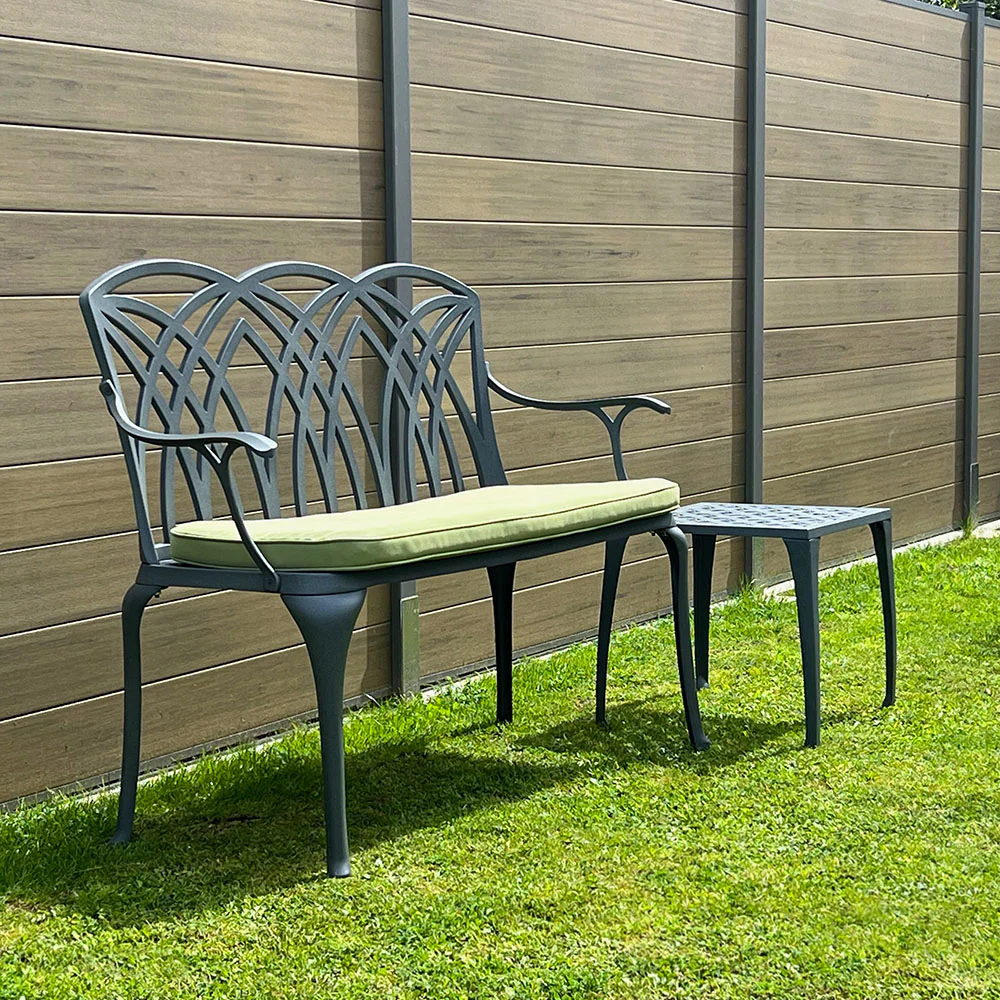 April Bench Set - Slate - Image 8