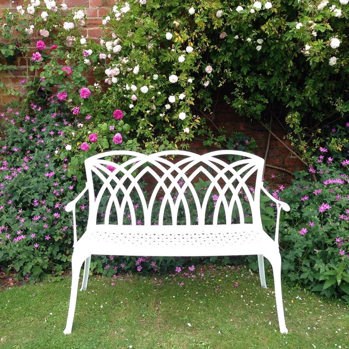 April Bench Set - White - Image 12