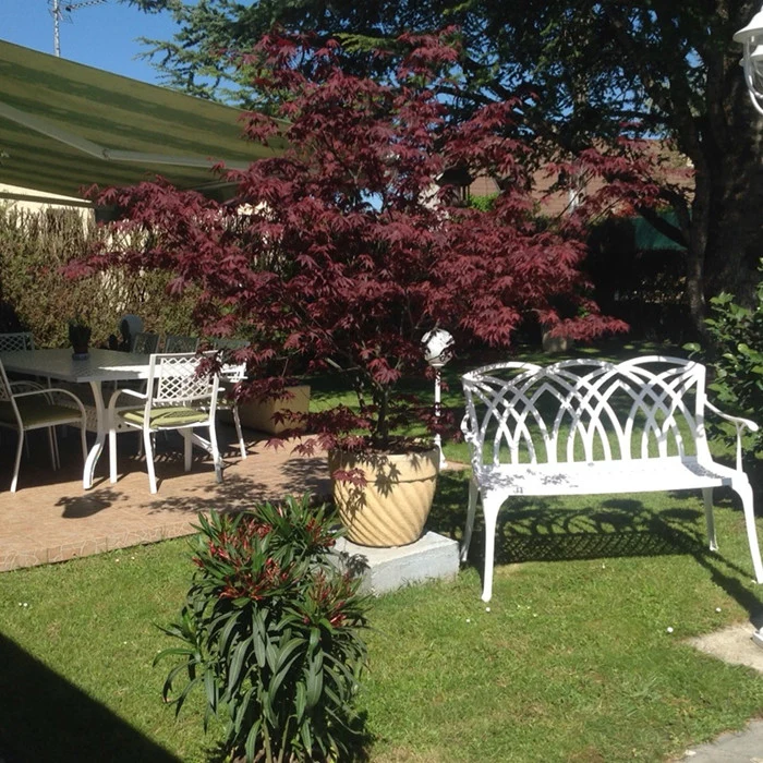 April Bench Set - White - Image 17