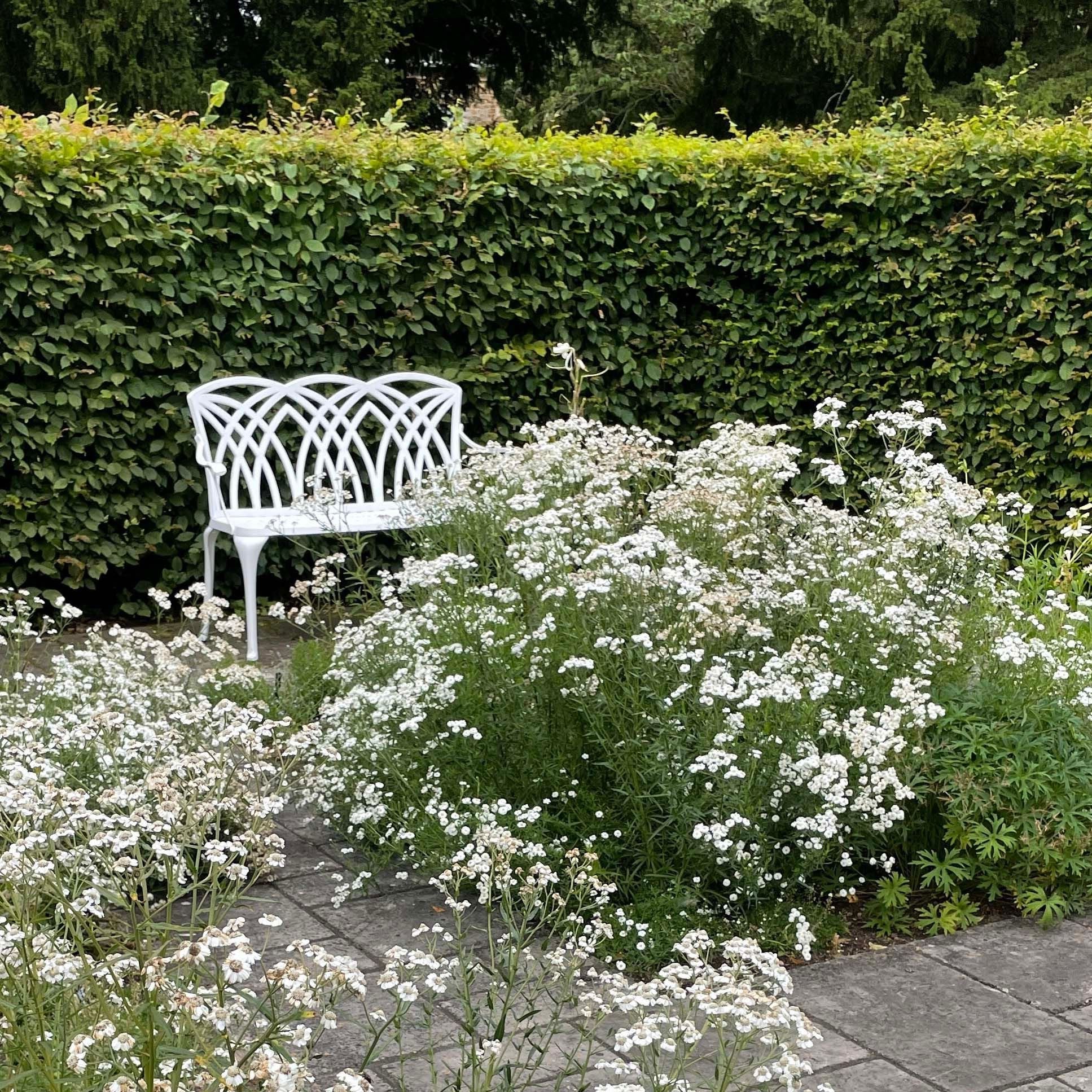 April Bench Set - White - Image 9