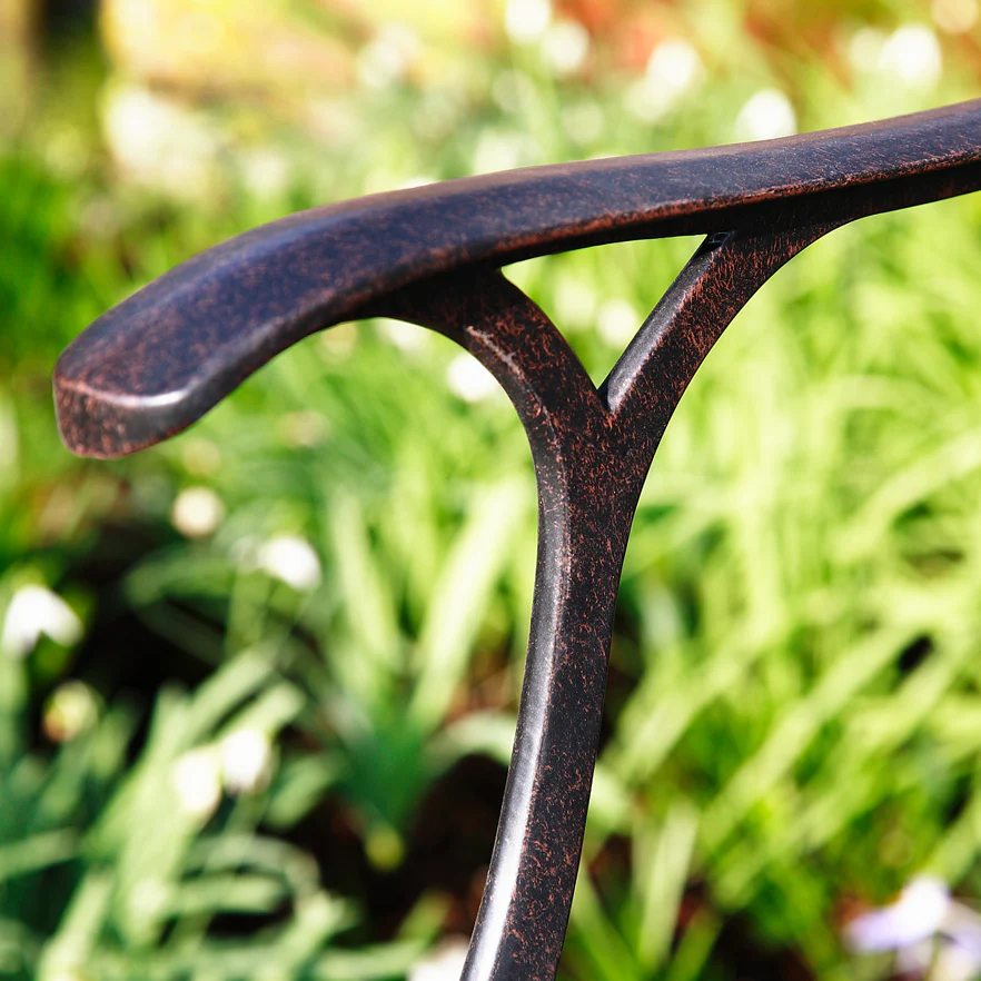 April Chair - Antique Bronze - Image 6