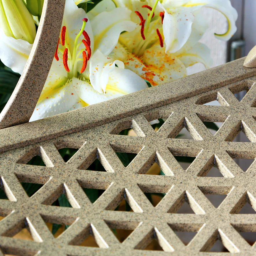 April Chair - Sandstone - Image 3