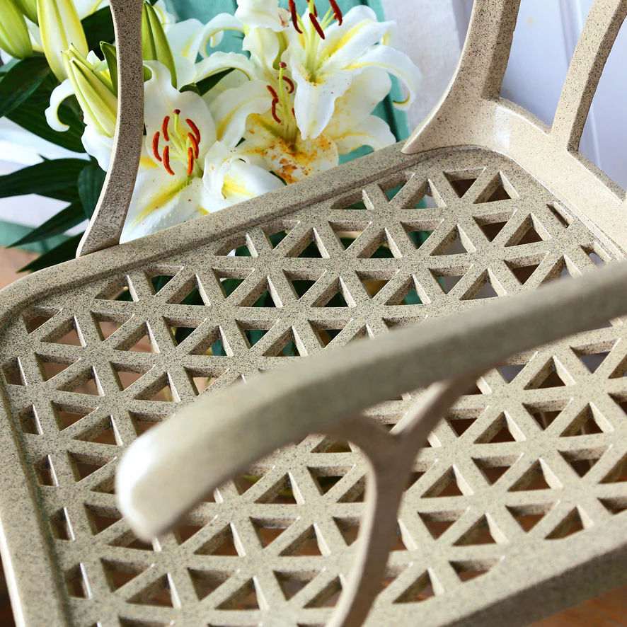 April Chair - Sandstone - Image 4