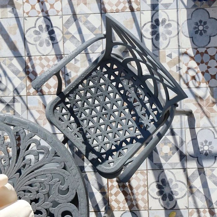 April Chair - Slate - Image 3