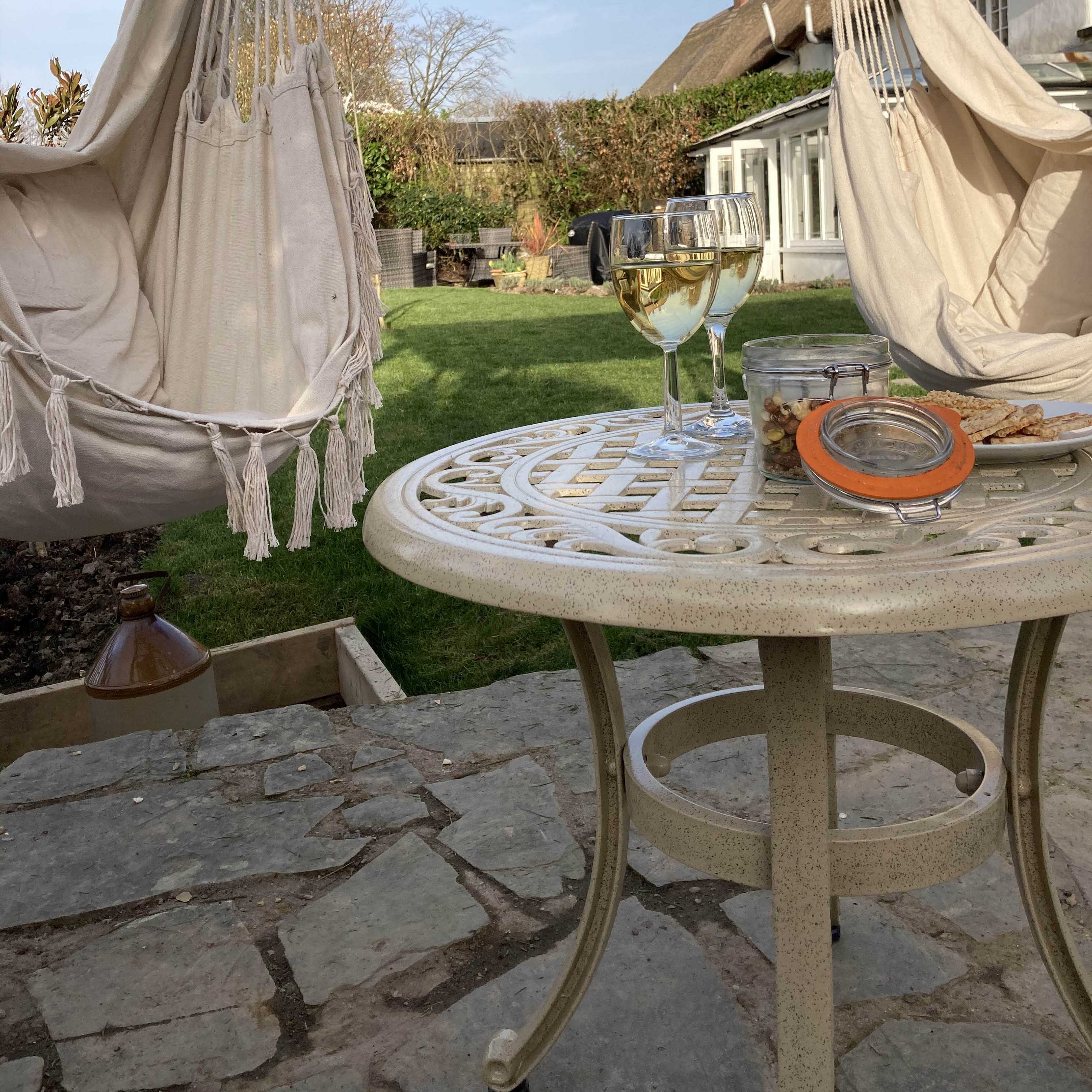 Ava Table - Sandstone - Image 5