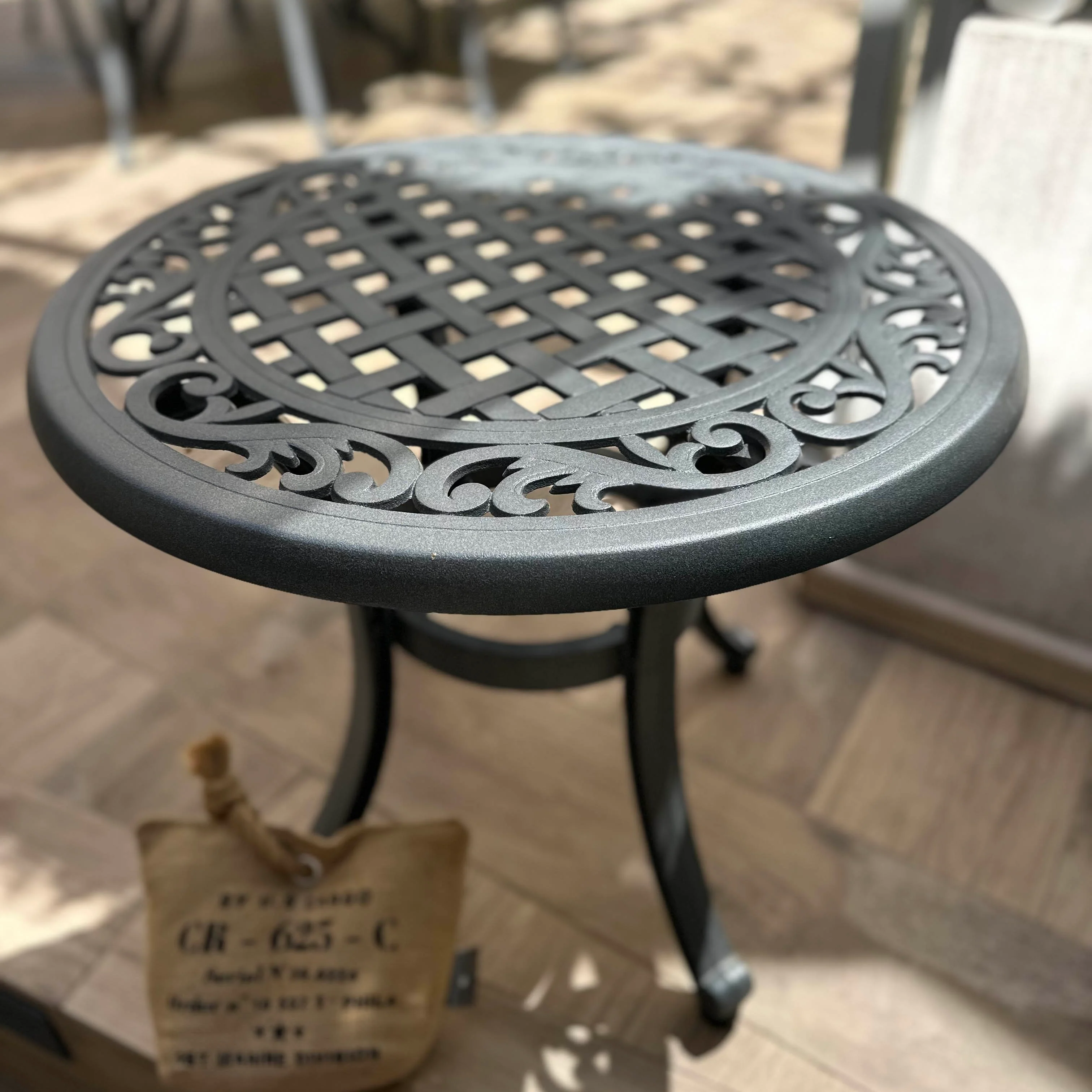 Ava Table - Slate - Image 2