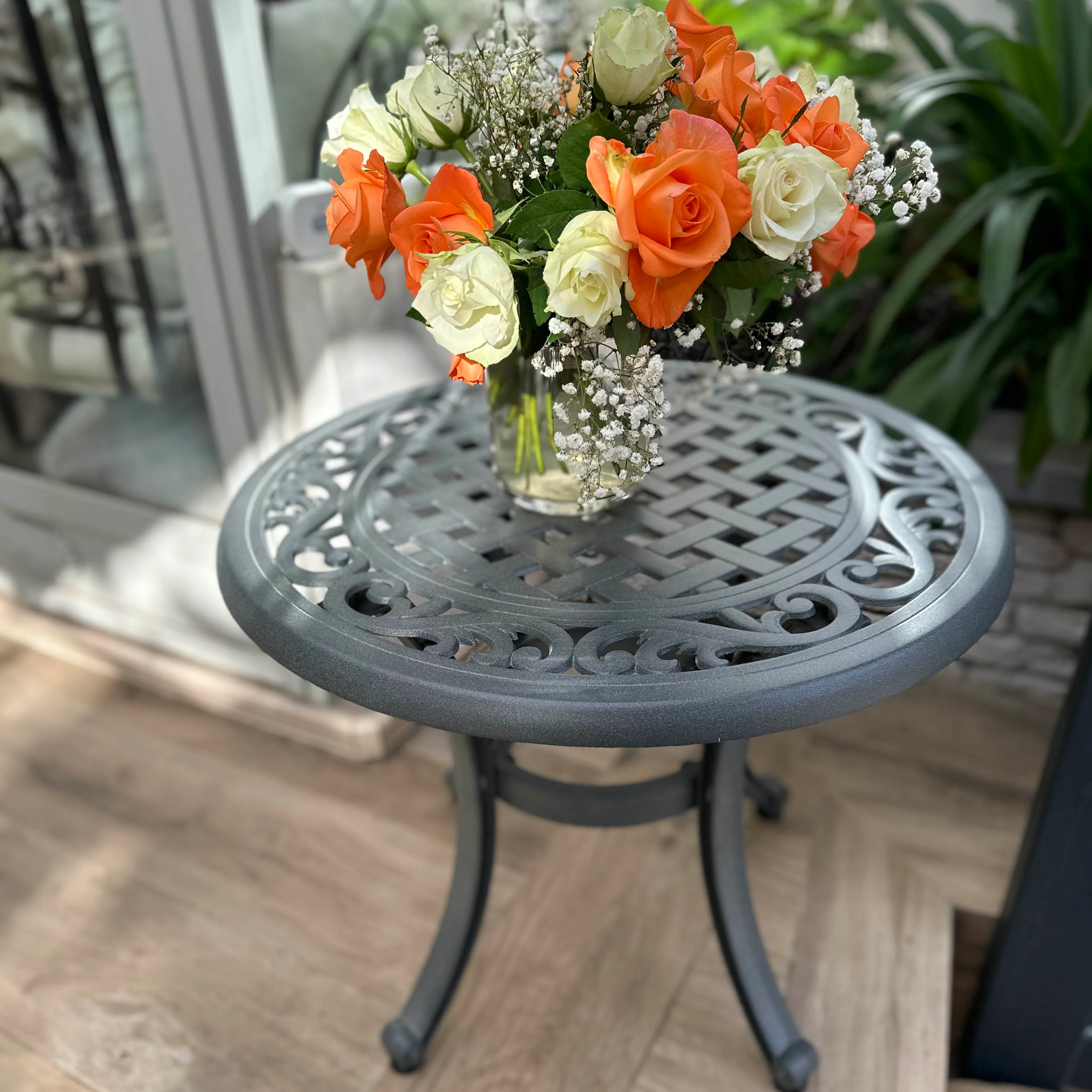 Ava Table - Slate - Image 3