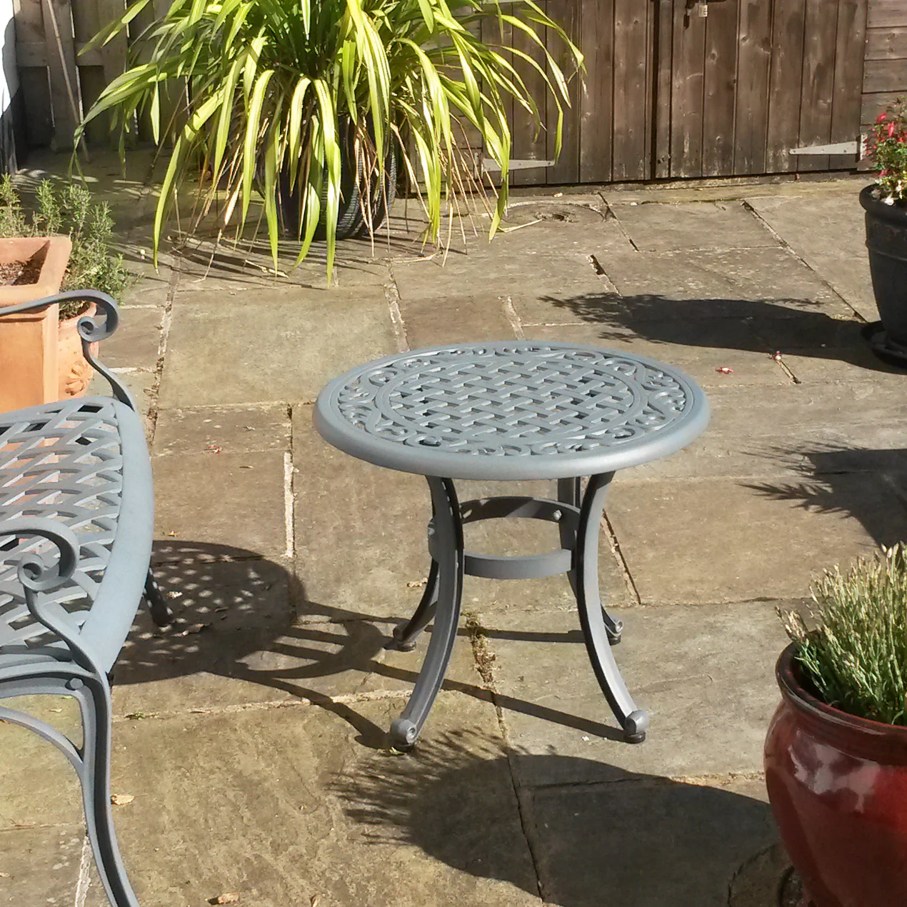 Ava Table - Slate - Image 4