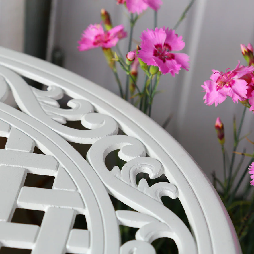 Ava Table - White - Image 2