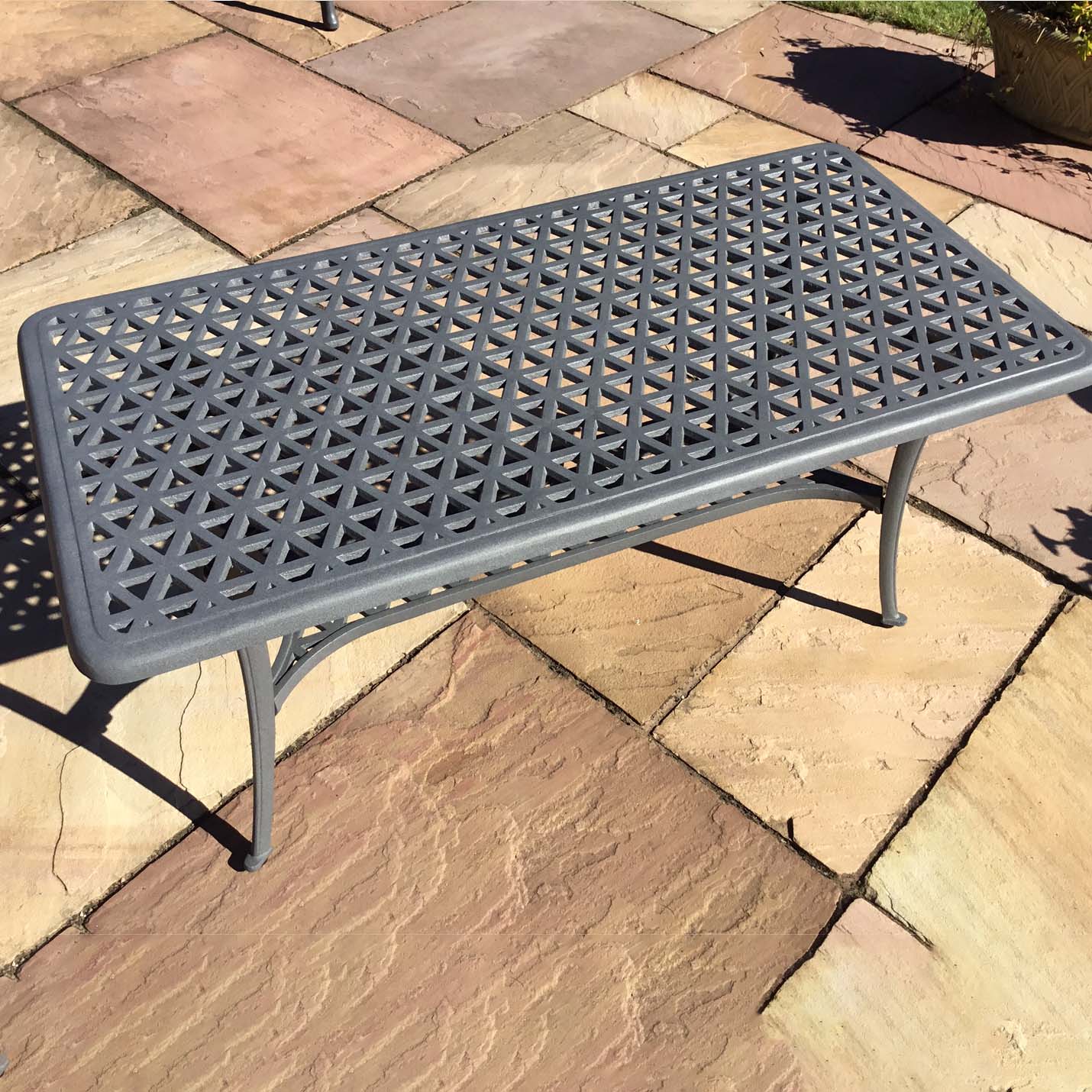BBQ Table - Slate - Image 4