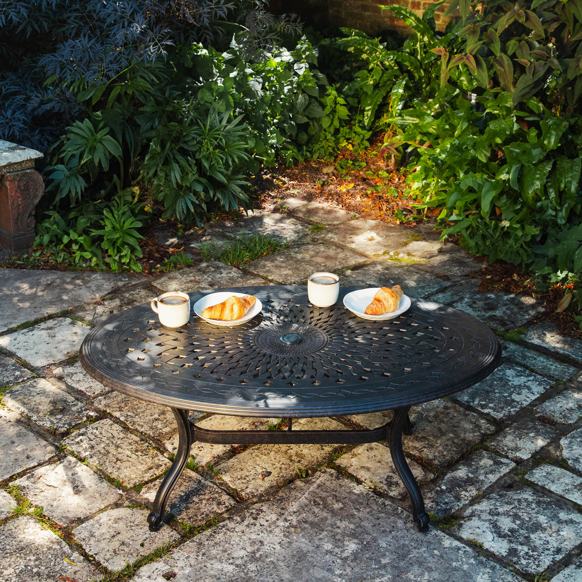 Bella Table - Antique Bronze - Image 3