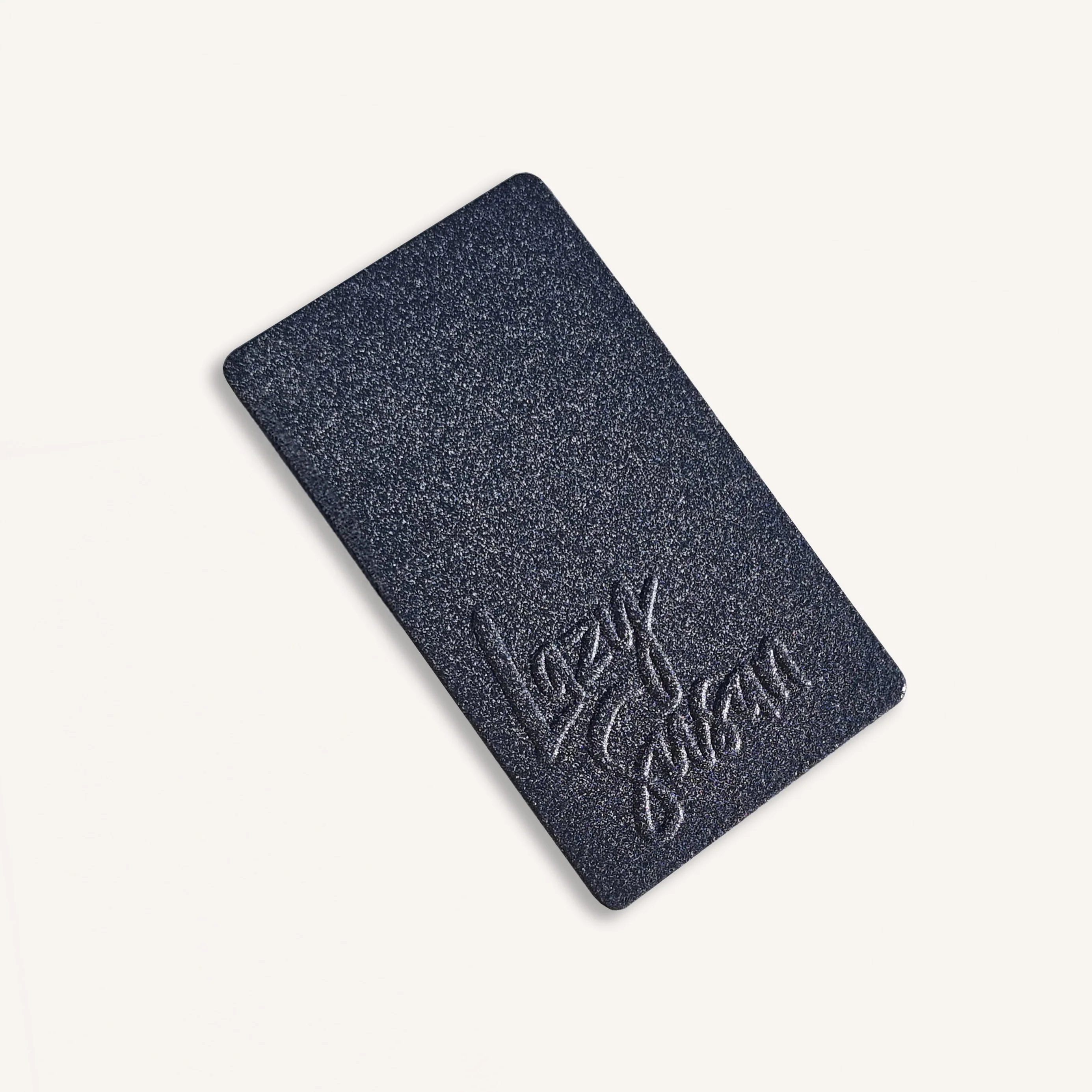 Classic Metal Sample - Slate