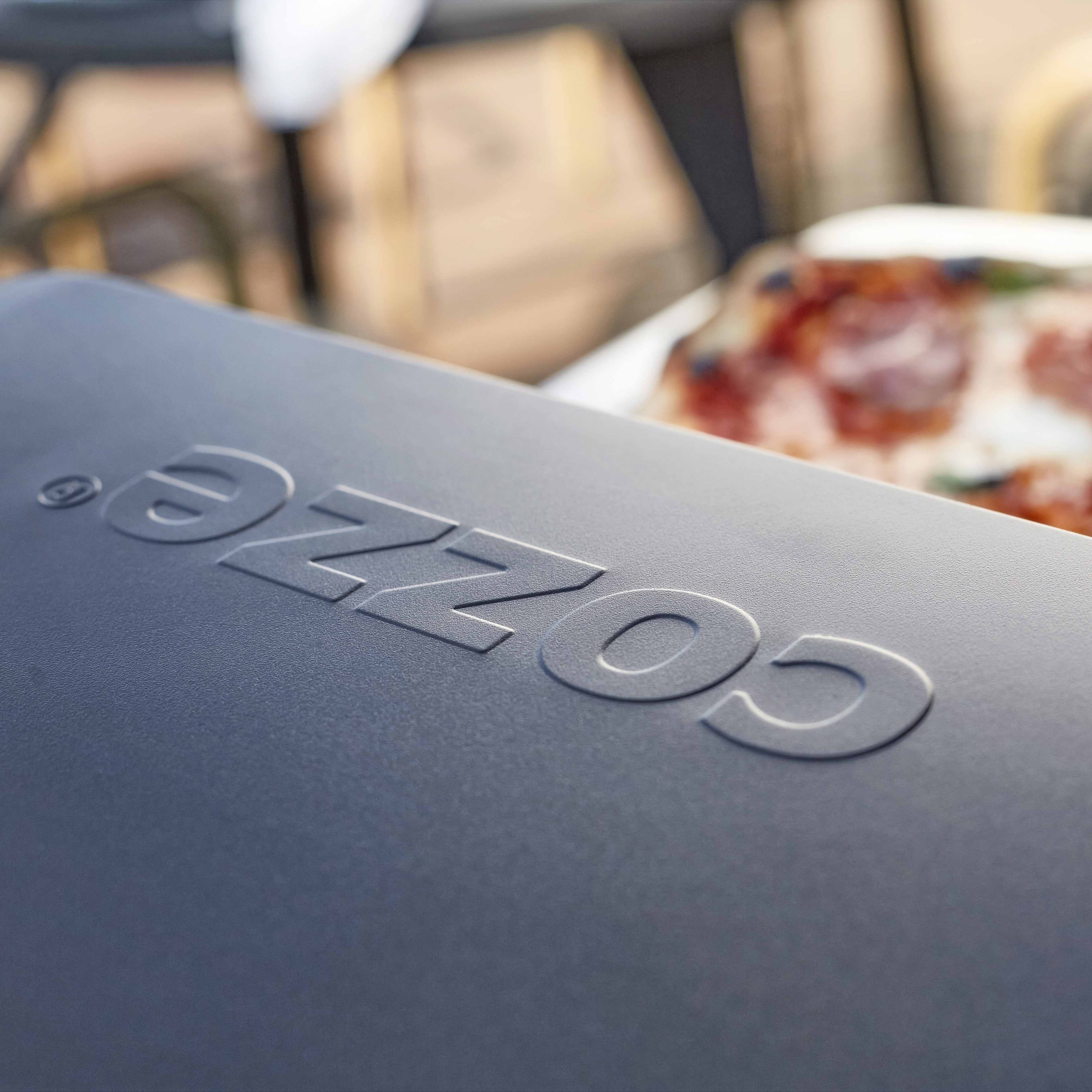 Cozze 17" Pizza Oven Set - Image 10