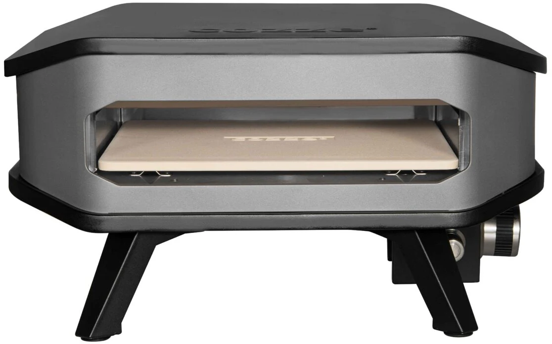 Cozze Pizza Oven 13" - Black - Image 8