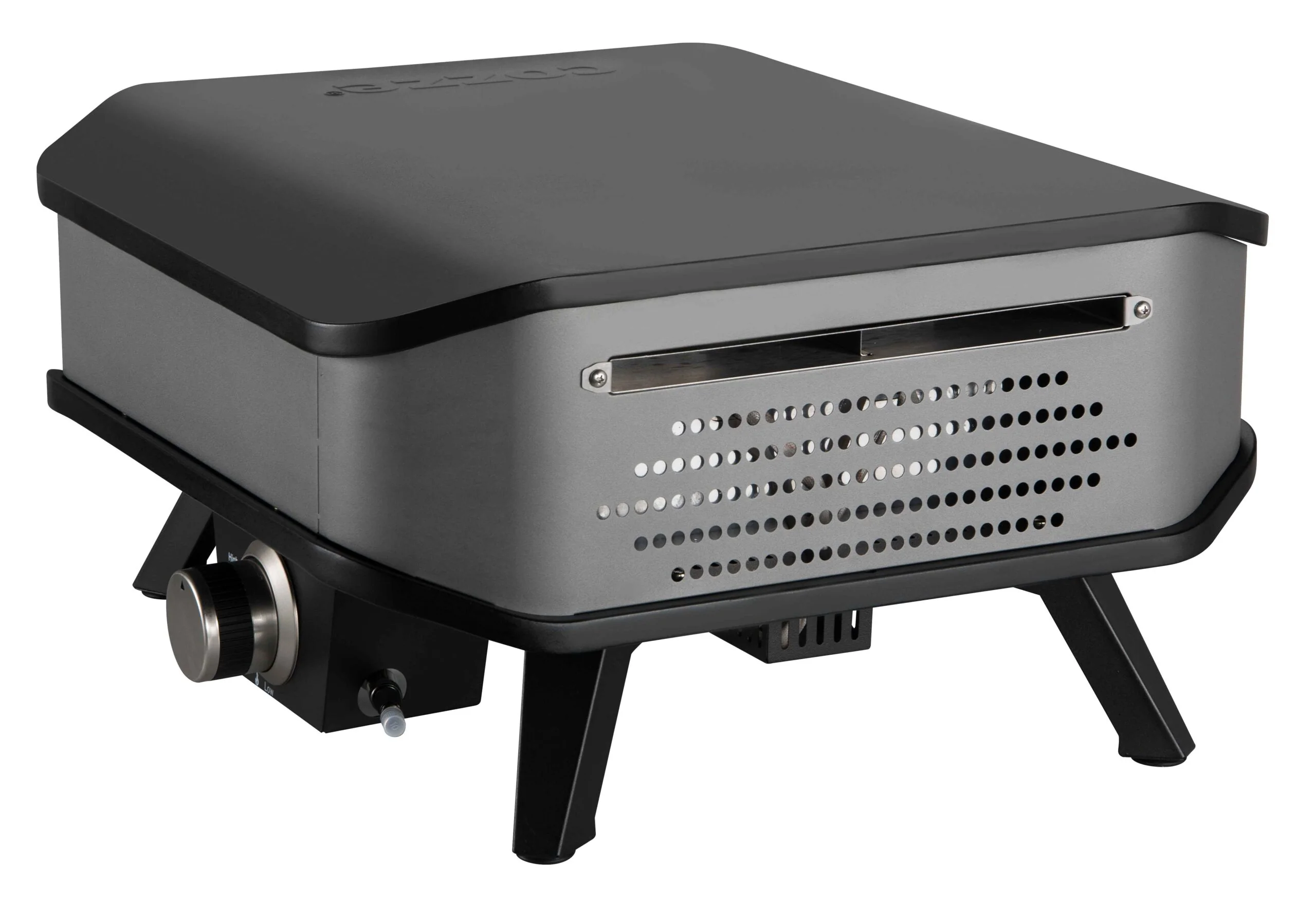 Cozze Pizza Oven 13" - Black - Image 9