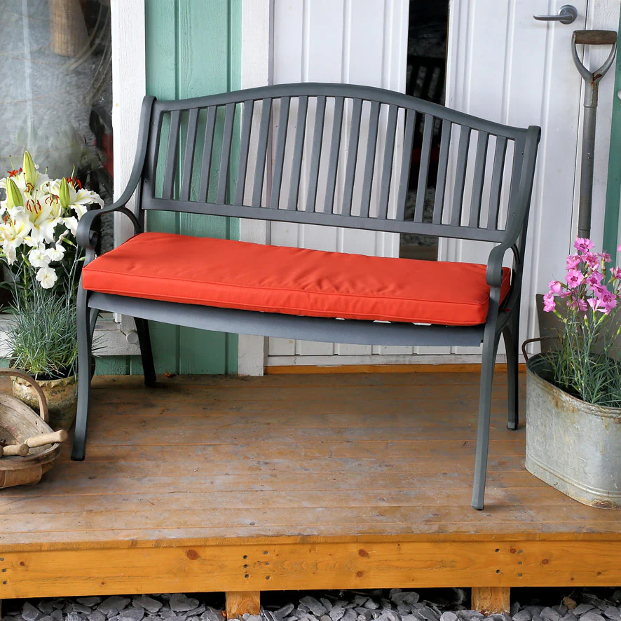 Grace Bench Set - Slate - Image 4