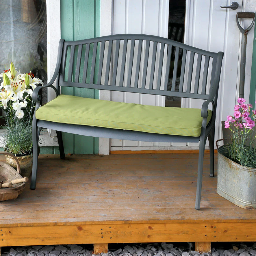 Grace Bench Set - Slate - Image 5