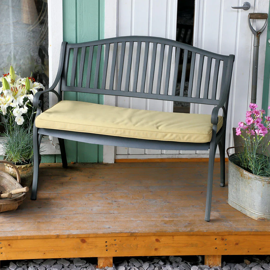 Grace Bench Set - Slate - Image 6