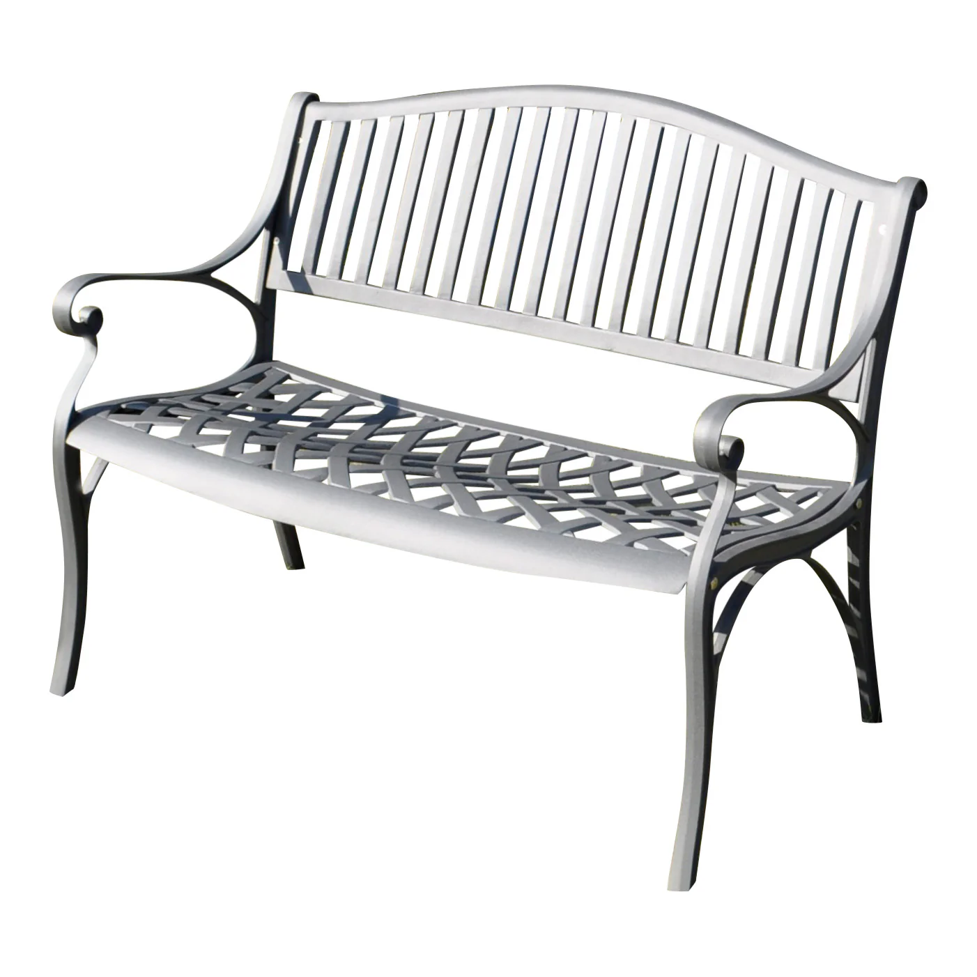 Grace Bench - Slate - Image 2