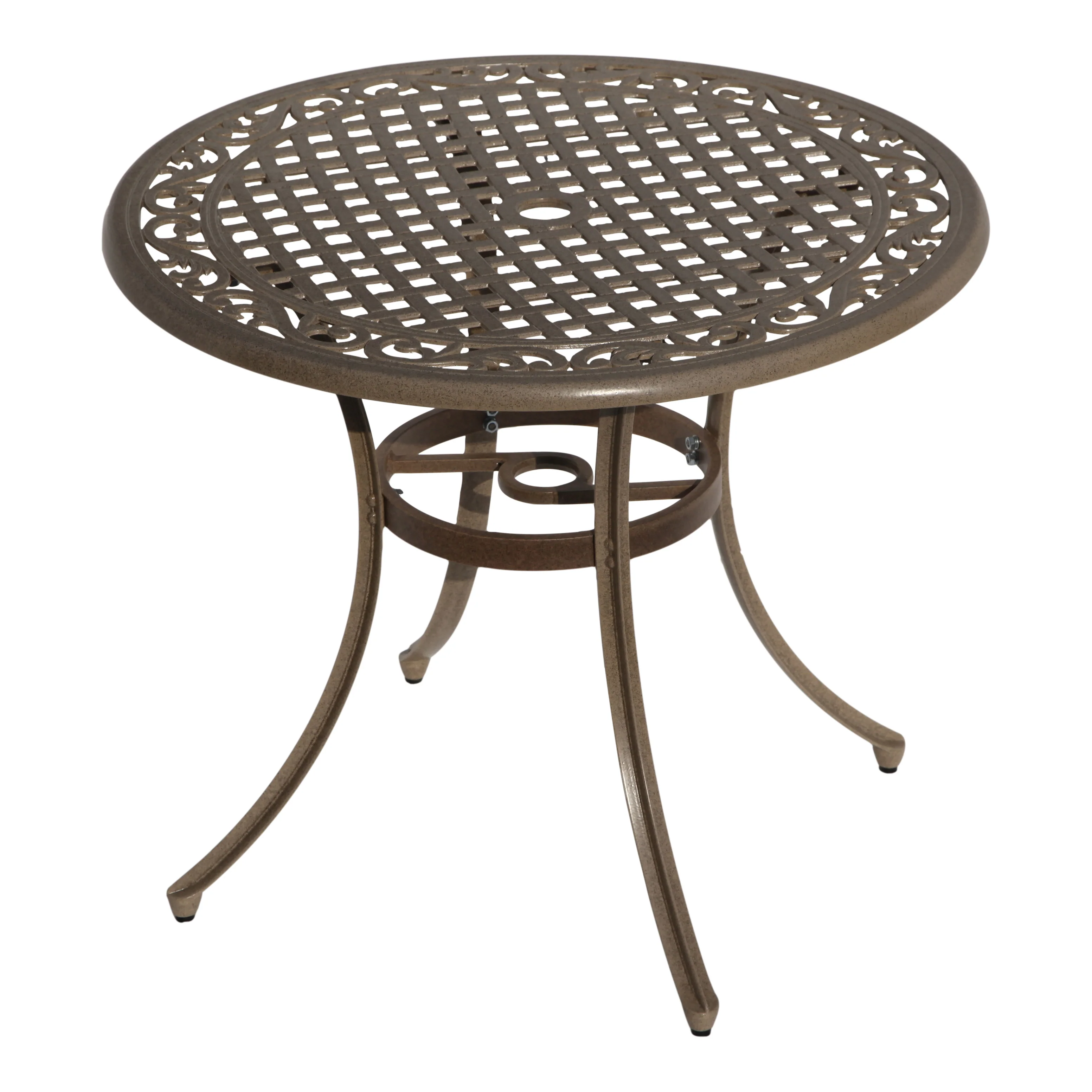 Hannah Table - Sandstone - Image 6