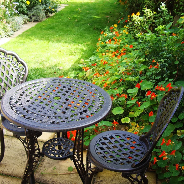 Ivy Bistro - Antique Bronze - Image 11