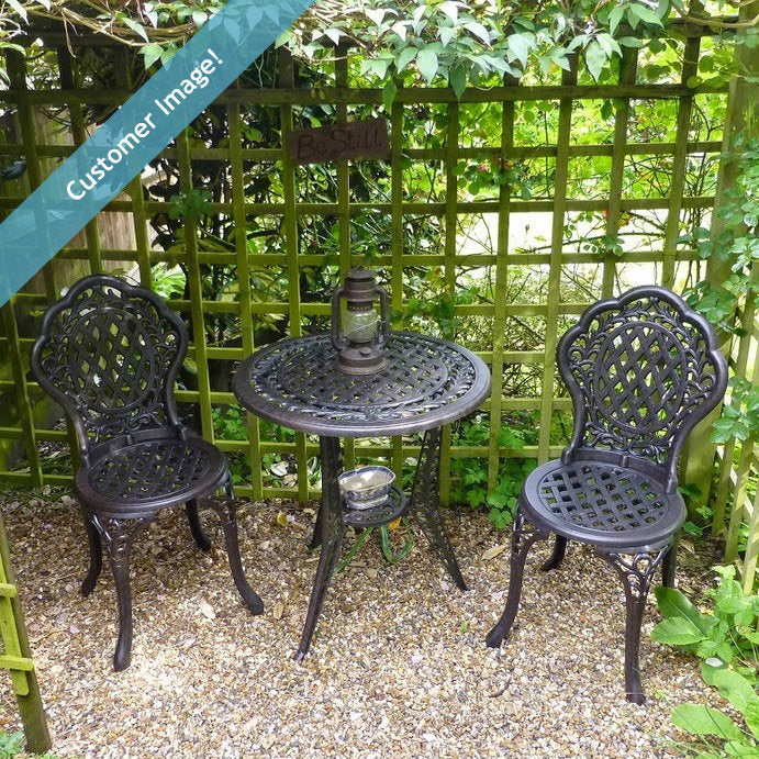 Ivy Bistro - Antique Bronze - Image 18