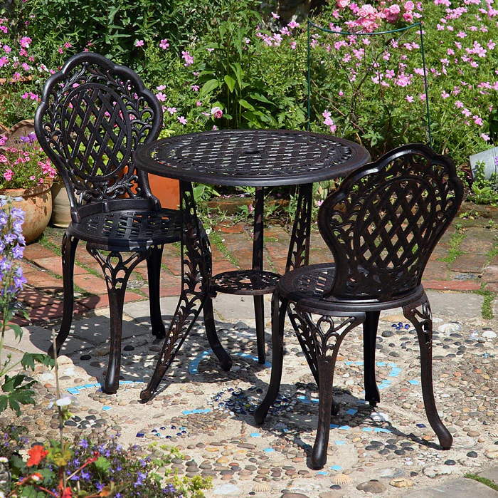 Ivy Bistro - Antique Bronze - Image 9