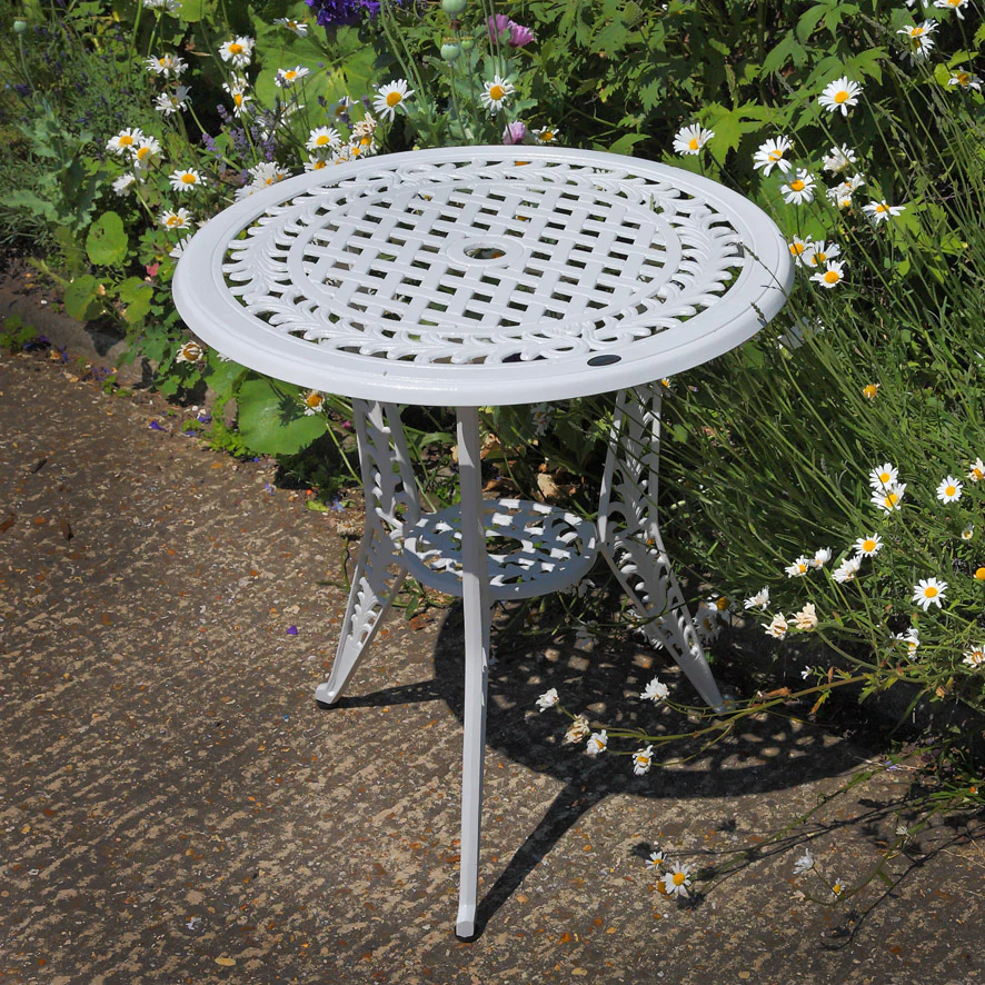 Ivy Bistro - White - Image 2