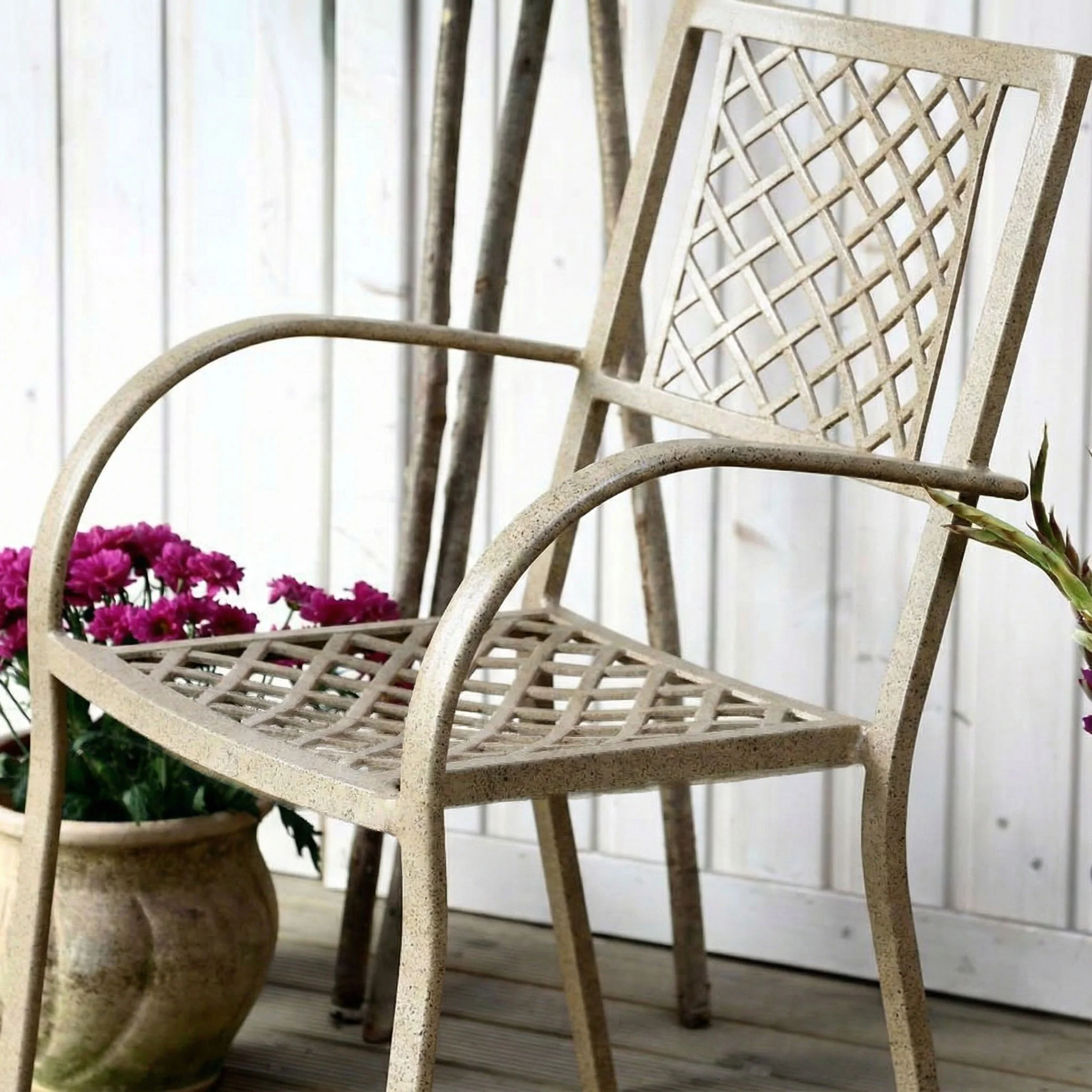Jane Chair - Sandstone - Image 3
