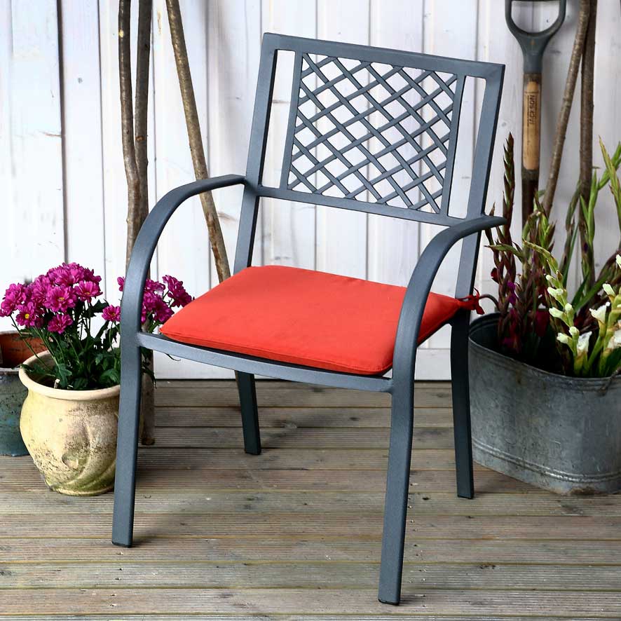 Jane Chair - Slate - Image 6