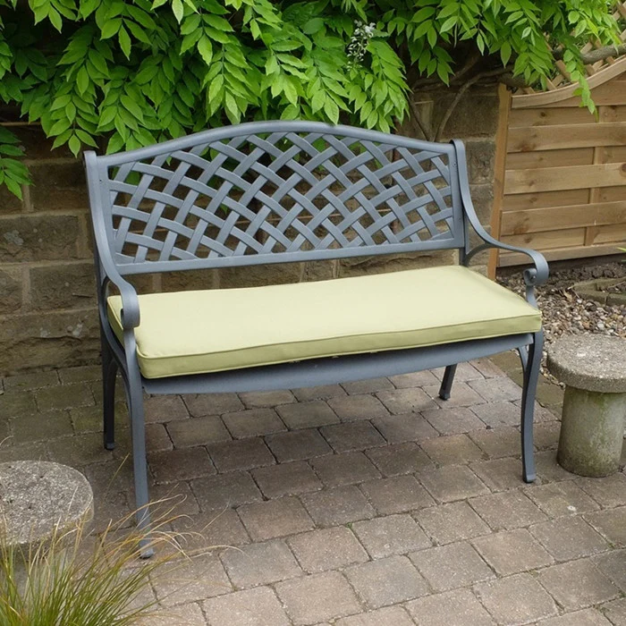 Jasmine Bench Set - Slate - Image 13