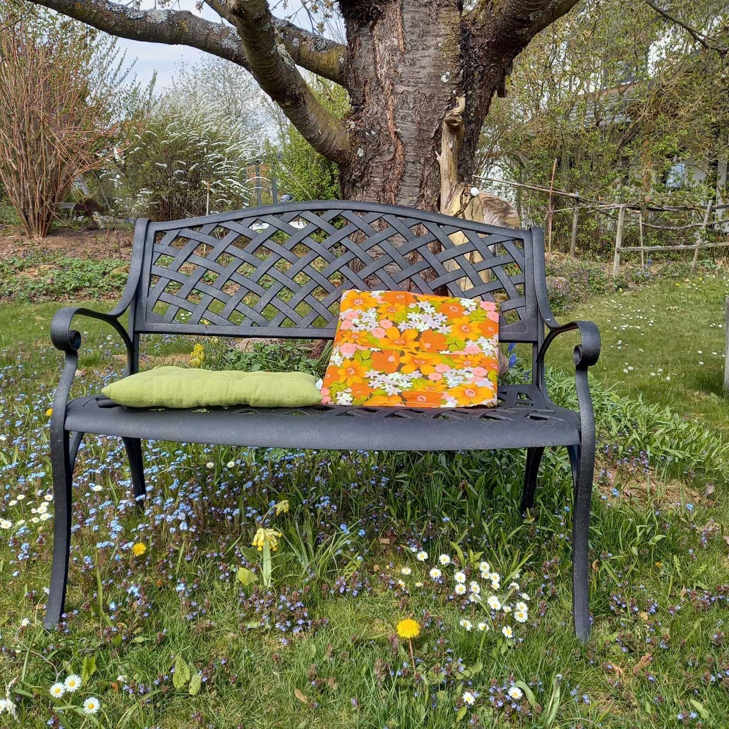 Jasmine Bench Set - Slate - Image 8