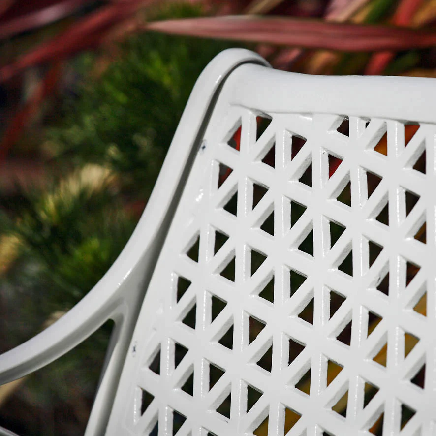 July Bench Set - White - Image 4