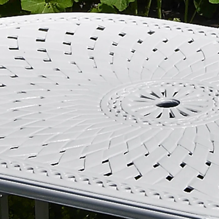 June Table - White - Image 2