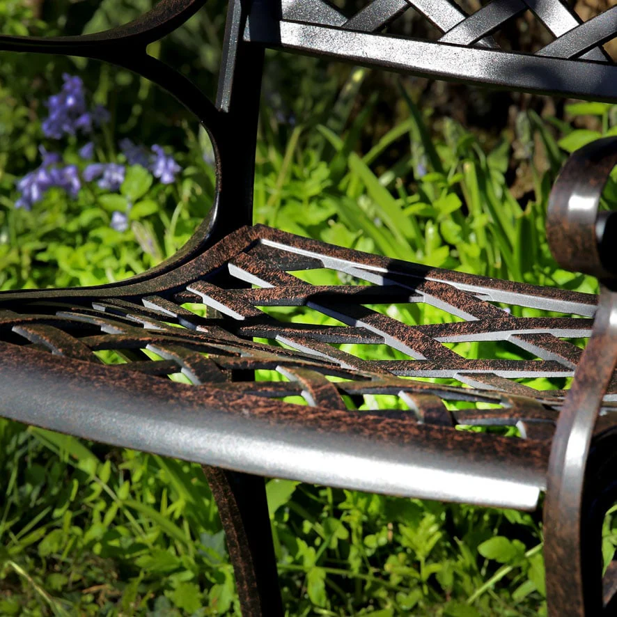 Kate Chair - Antique Bronze - Image 4