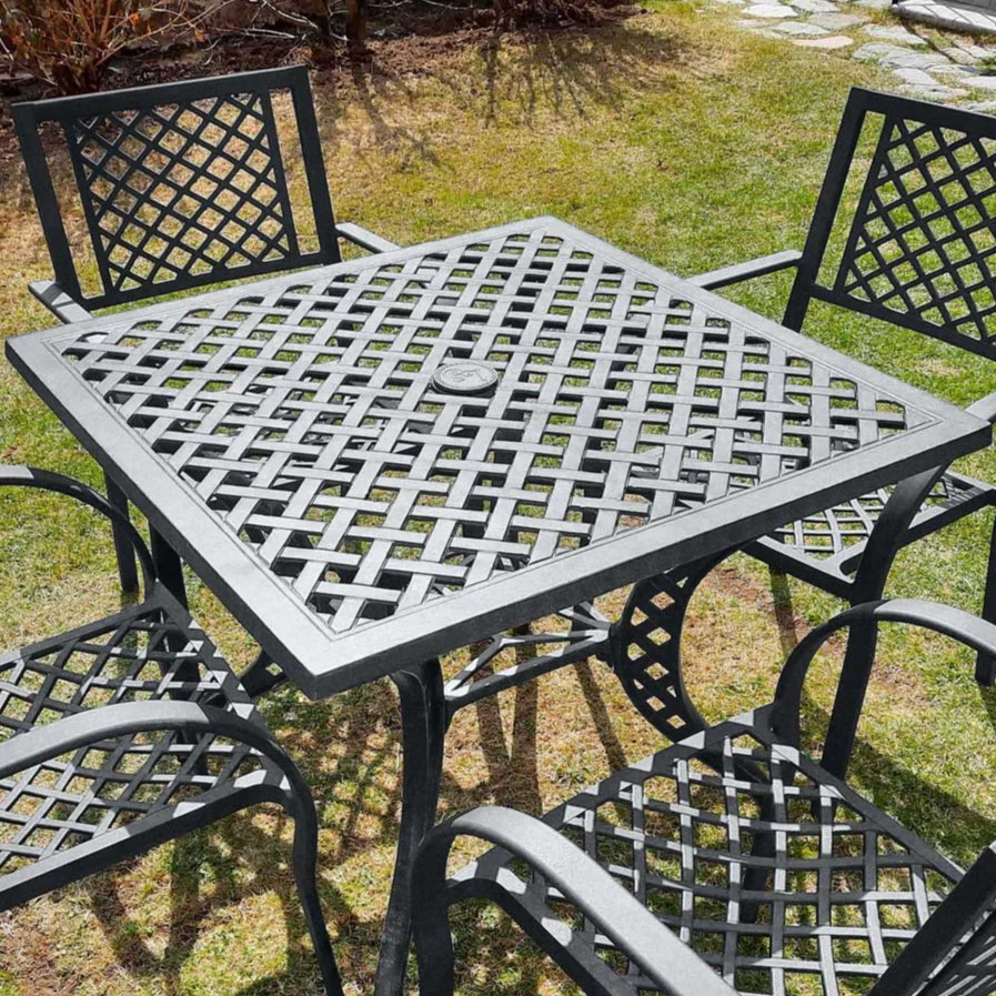 Lucy Table - Slate - Image 2