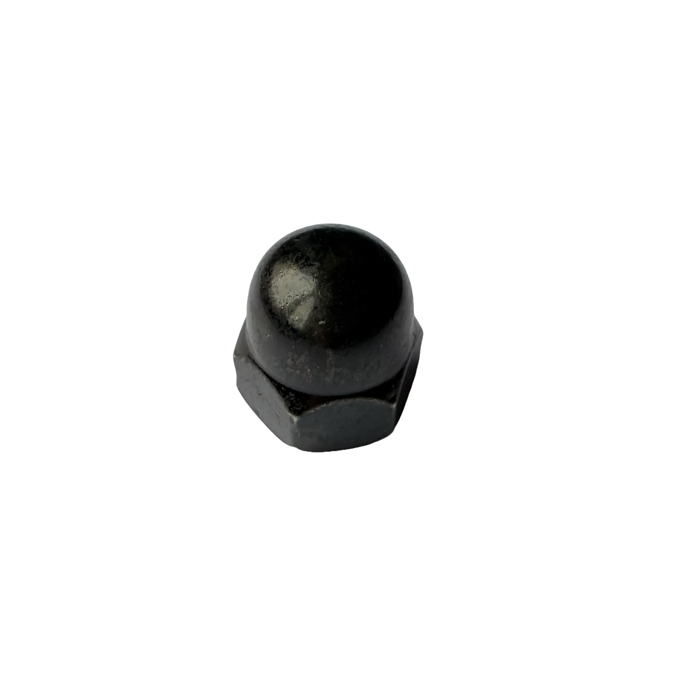 M12 Cap Nut Dome - Antique Bronze