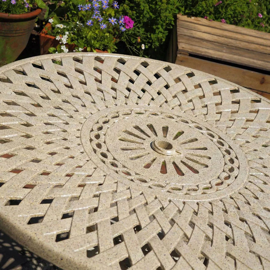 Mia Table - Sandstone - Image 4