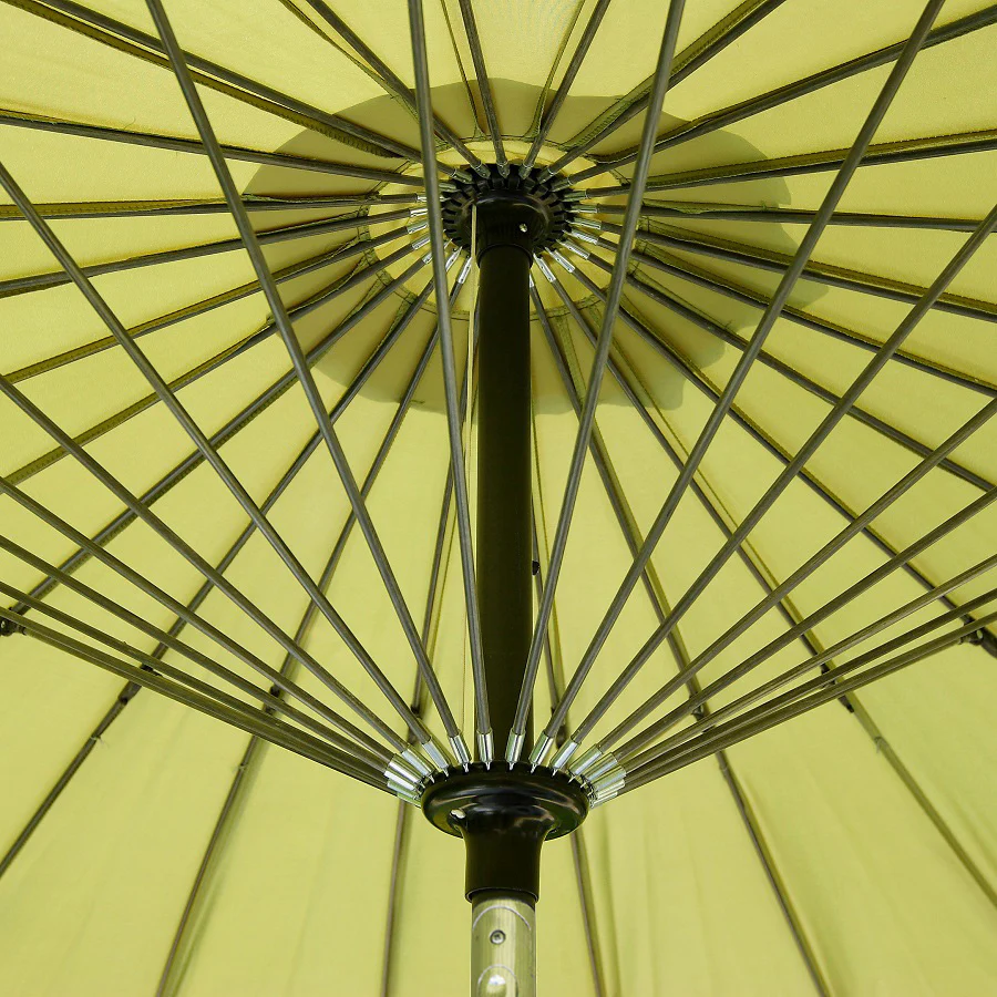 Parasol 2.5m - Green - Image 2