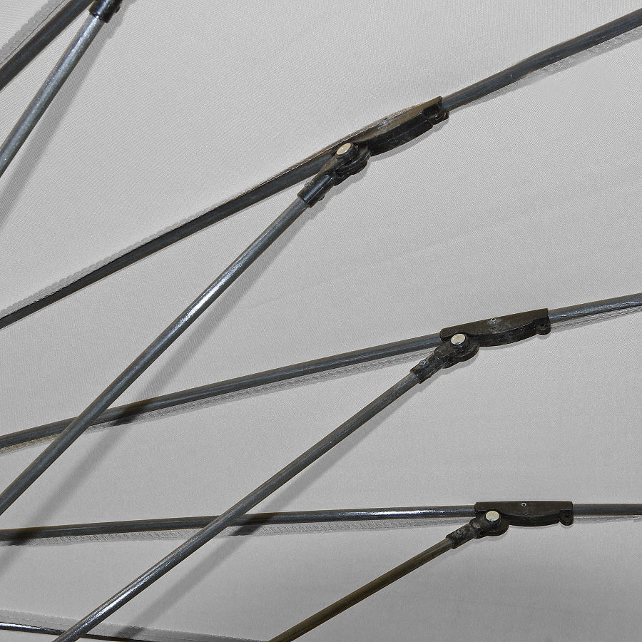 Parasol 2.5m - Grey - Image 2