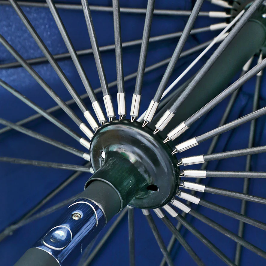 Parasol 2.7m - Blue - Image 6