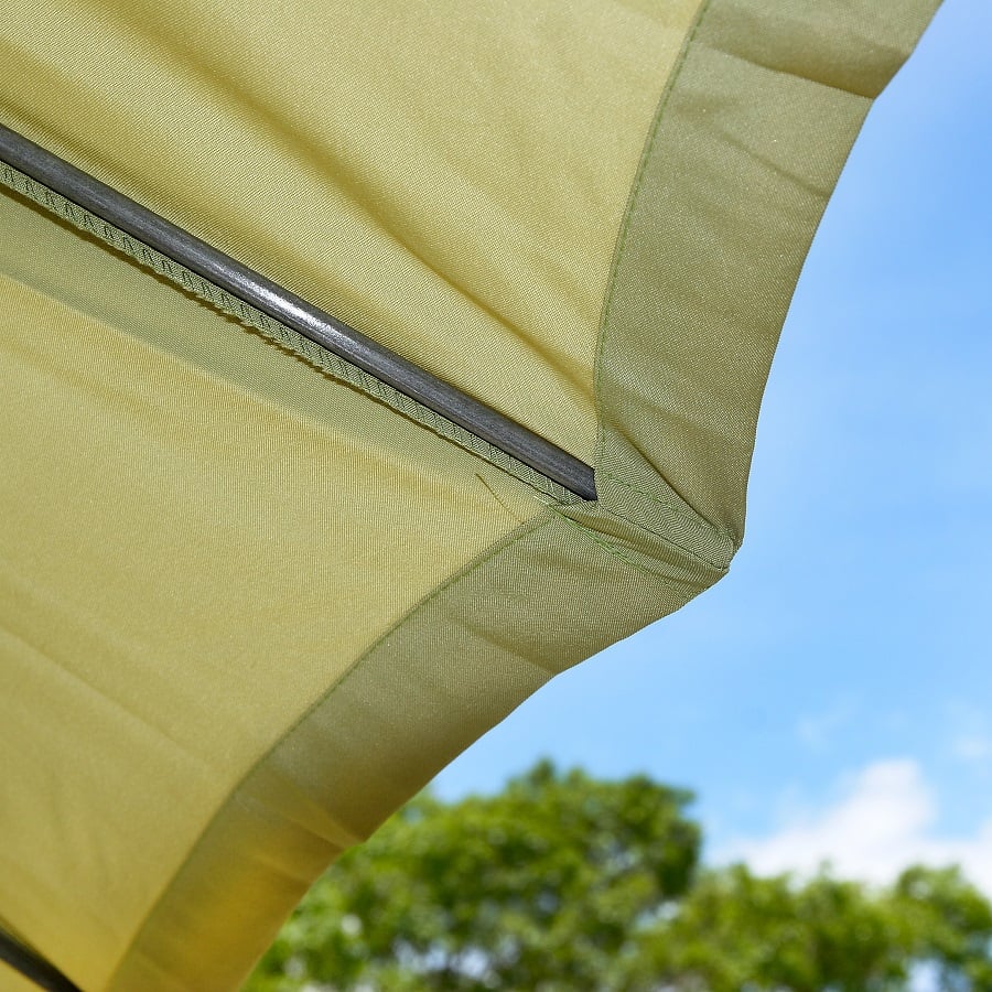 Parasol 2.7m - Green - Image 4