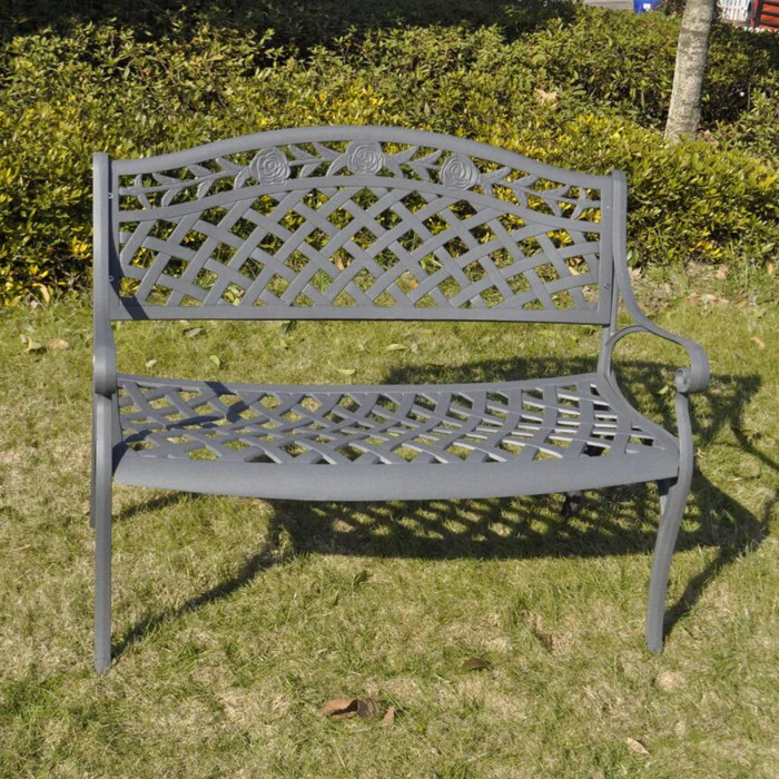 Rose Bench Set - Slate - Image 12