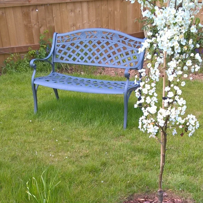 Rose Bench Set - Slate - Image 13